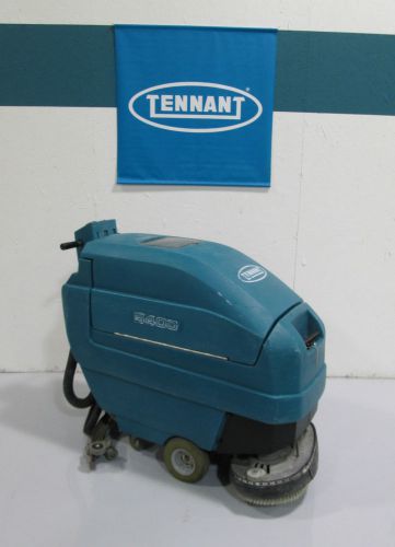 Tennant 5400 walk behind scrubber for sale