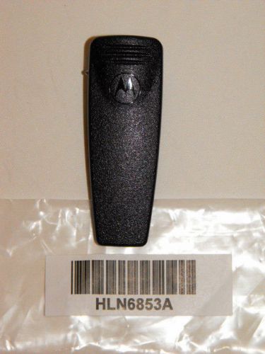 Motorola belt clip hln6853a 2.25” xts2500 pr1500 xts1500 mt1500 oem for sale