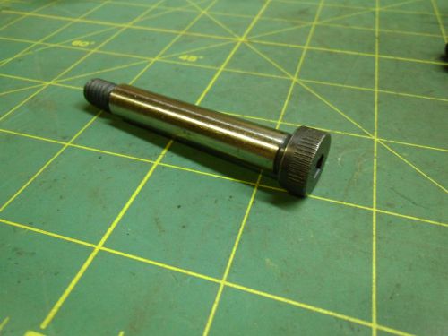 BRIGHTON BEST SHOULDER BOLTS 5/16 X 2 SHOULDER 1/4-20 THREAD QUANTITY 25 #4539A