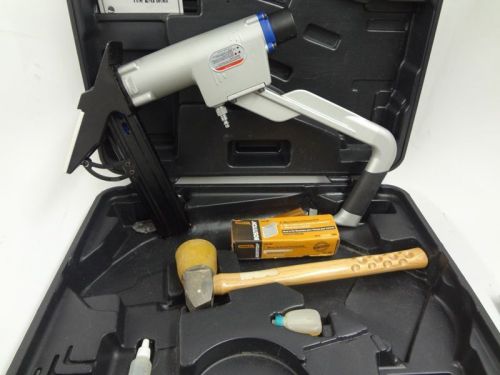 SPOT Nails Spotnails Striker FCL2650 2&#034; Hardwood Flooring 13 Ga L Cleat Nailer