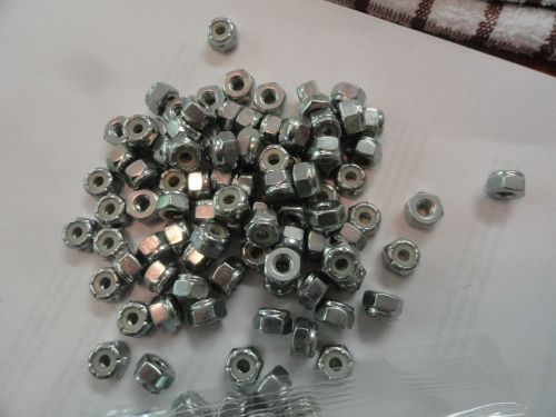 8-32 Nylon Insert Locknuts