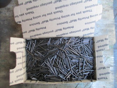 Lot of Roll Pins 1/8&#034; X 1 1/4&#034;