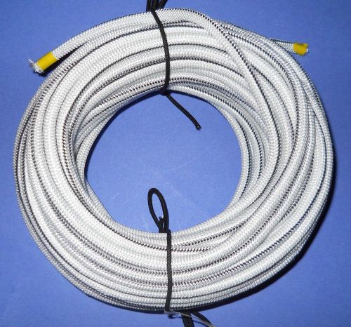 5/16&#034; x 90&#039; Marine Grade Bungee / Shock Cord Polyester Shealth UV Resistant USA