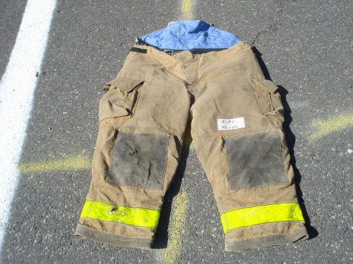 46x26 Pants Firefighter Turnout Bunker Fire Gear CAIRNS......P194