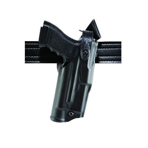 Safariland 6360-283-481 RH BW Black Glock 19 4&#034; BBL ALS Level III Duty Holster