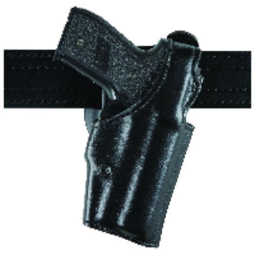 Safariland 200-93-91 Black Hi-Gloss Top Gun Level I Duty H&amp;K USP45 Gun Holster