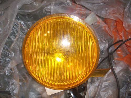 Par 36 Amber Strobe Sealed Beam (New)