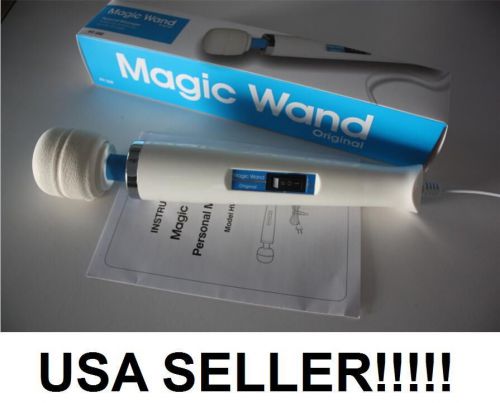 The Original Massager HV-260 Model Hitachi Motor Brand New USA Seller Free Ship