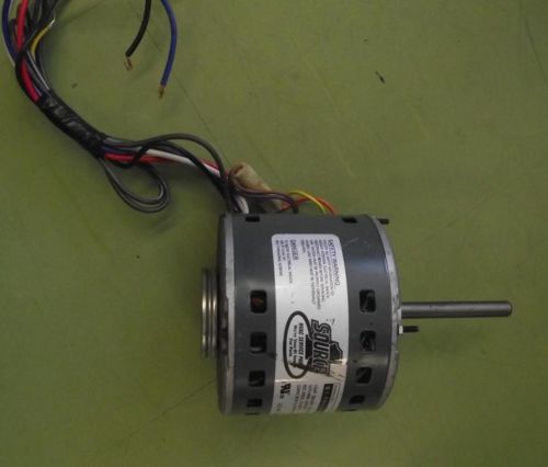 Source 1 Motor Blower S1-FHM3586 60HZ 208-230V