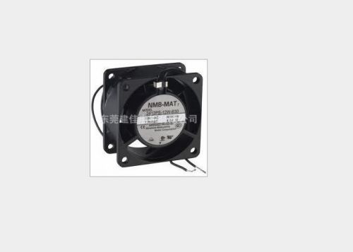 ORIGINAL NMB Axial flow fan 2412PS-12W-B30 115v 0.07/0.06A(A) 2months warranty