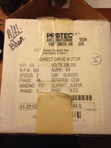 GE Motor 5KCP39kfr284s 1/3 Hp Working