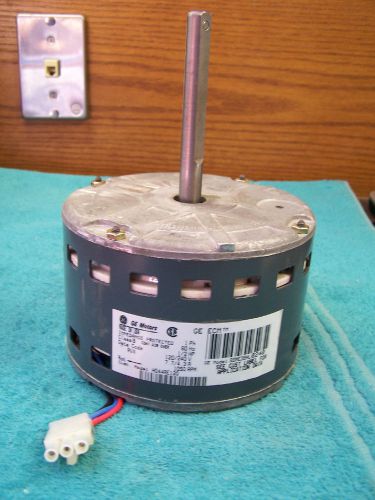 Carrier Bryant HD44RE120 ECM blower motor 1/2 HP GE 5SME39HL0241