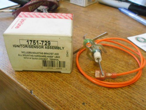 NEW UNI-LINE IGNITOR SENSOR ASSEMBLY 1751-729