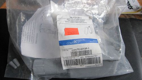 Johnson Controls TE-6313P-1 Outdoor Air Temp.Sensor Kit (New)