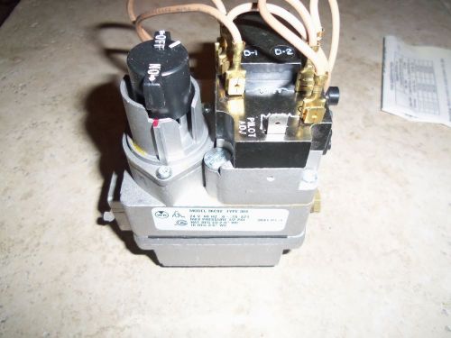 WHITE RODGERS 36C92-409/EF33CW289 REDUNDANT 2 STAGE GAS VALVE 91024