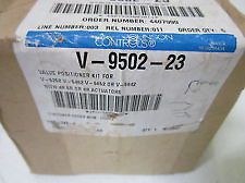 Johnson Controls V-9502-23 new in sealed box