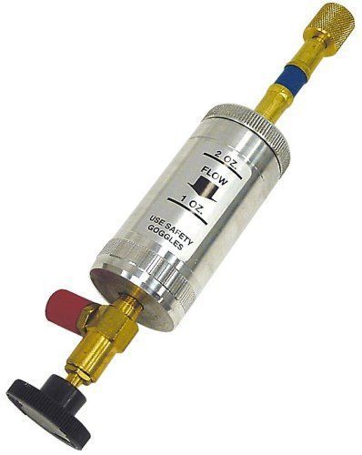 Mastercool 82375 2 Oz A/c Oil Injector R134a