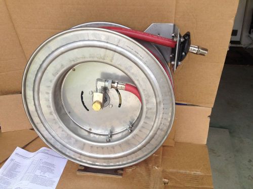 Hosetract hose &amp; reel for sale