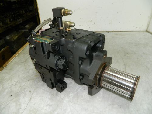 Nippon Gerotor Index Motor, IS-160-2PC-2AH0-HL-17, Used, Warranty