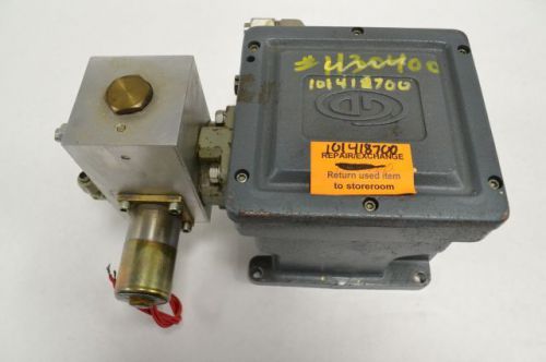 DYNAGUIDE 13120 800PSI SERVO HYDRAULIC VALVE CONTROLLER B239659