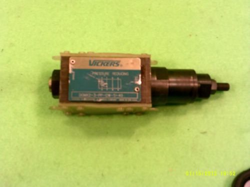 NEW VICKERS PRESSURE REDUCING VALVE DGMX2-3-PP-CW-S-40