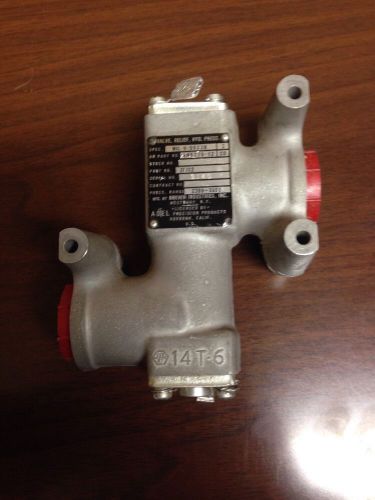 NEW!! Valve, Relief, HYD Press 3140 (I2)