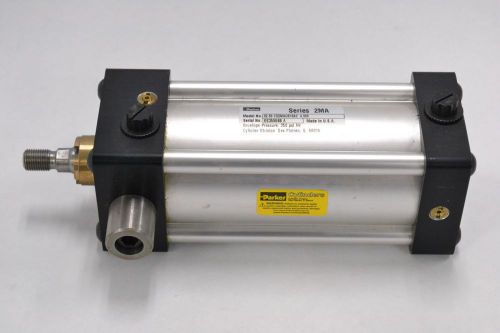 NEW PARKER CD2MAUS18AC DOUBLE ACTING 4 IN 2-1/2 IN PNEUMATIC CYLINDER B325037