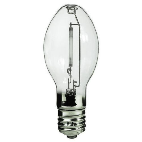 LU150/55/MED - 150 WATT HPS ED17 MEDIUM BASE HIGH PRESSURE SODIUM BULB