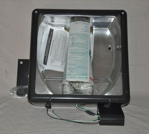 Lithonia security light fixture 400 w 120-277 v kad 400m r3 tb scwa spd04 lpi for sale