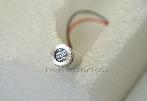 50mw 808nm Infrared Laser Line Module 120 degree