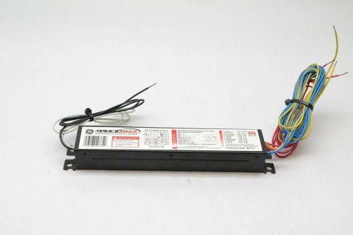 NEW GENERAL ELECTRIC GE GE-432-MAX-N/ULTRA ULTRAMAX 120-277V-AC BALLAST D410056