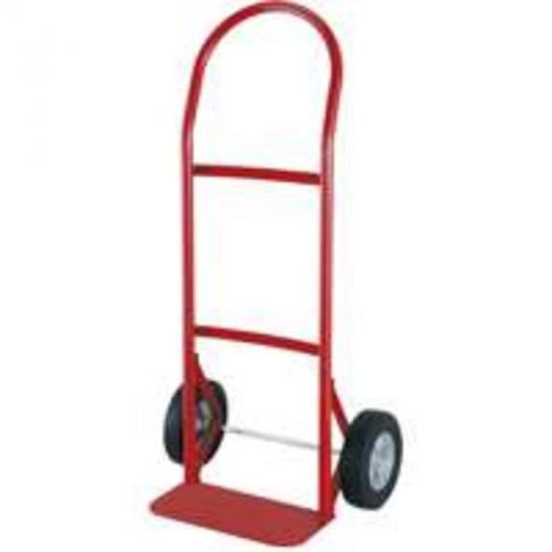 250Lb Capacity Hand Truck TOOLBASIX Hand Trucks YY-250-1 Red 045734622364