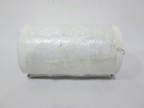 NEW NASHVILLE RUBBER 3 PLY WHITE CONVEYOR 90X10 IN BELT D311316