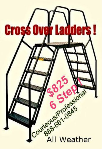 Warehouse Ladder