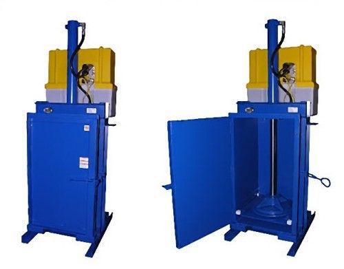 Hydraulic Drum Crusher - Drum Compactor