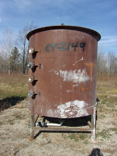 1300 Gallon Fiberglass Round Tank (CT2149)