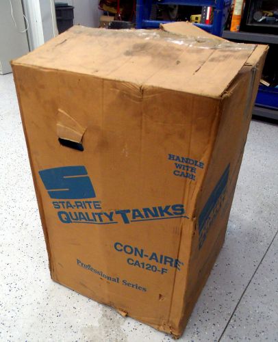 CON-AIRE SS845-CA120 WATER STORAGE TANK NIB