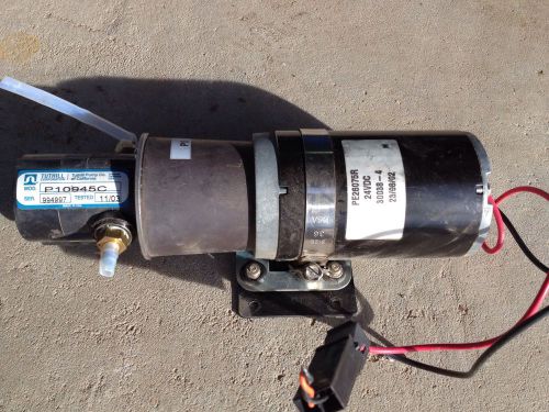 Pump Model PE26075R 24 VDC 30038-4 Tuthill Pump P10945C