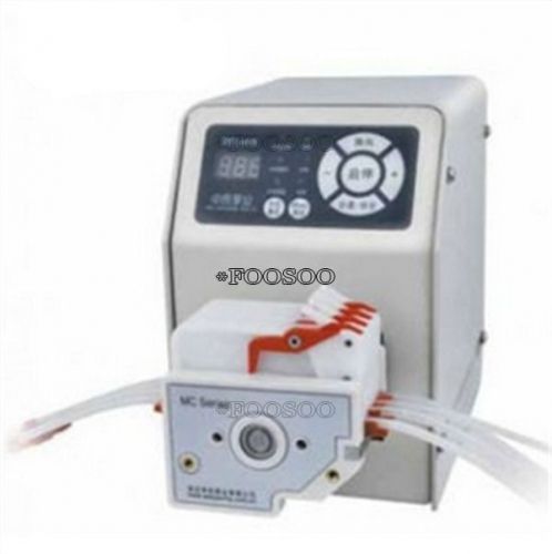 Peristaltic pump standard type bt100n mc4 10 roller nlvp for sale