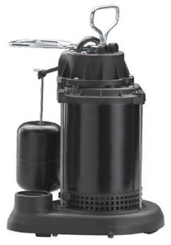 Wayne 1/2 HP, Thermoplastic, Submersible Sump Pump SPF50