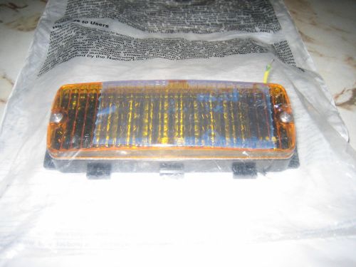 Whelen LED 500 Series 5mm Smart-LED Amber **(BRAND NEW UNIT)**