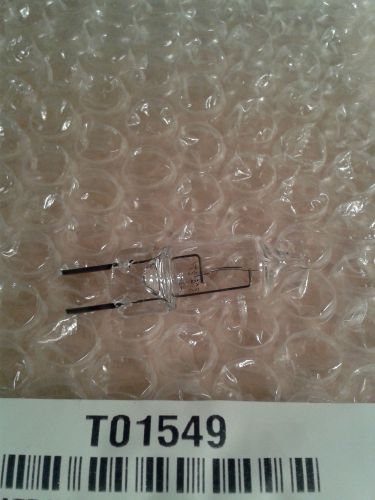 T01549 Code 3 / PSE Amber brands Halogen Bulb?