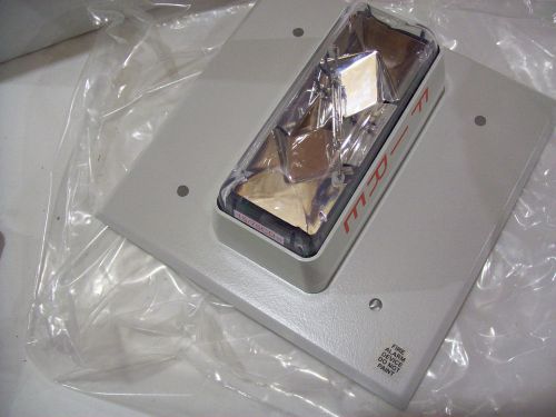 Edwards est 405-7a-tw fire alarm strobe 15/75cd for sale