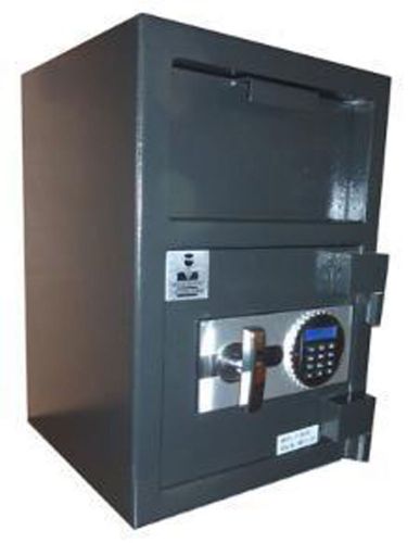 Depository safe electronic money drop safes digital 1/2&#034; door real security! for sale