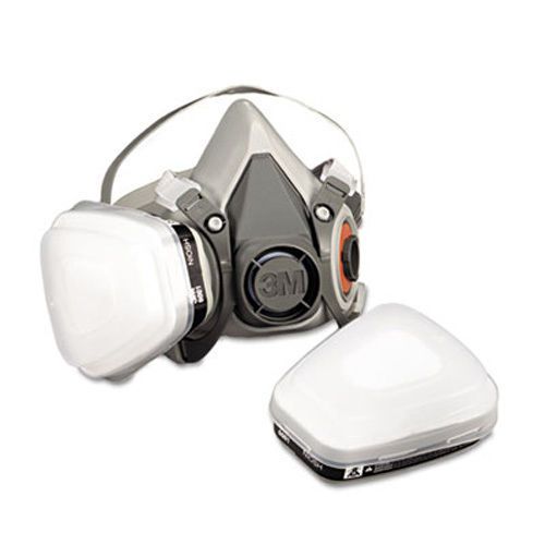 3M Half Facepiece Paint Spray/Pesticide Respirator, Small. Sold as Each