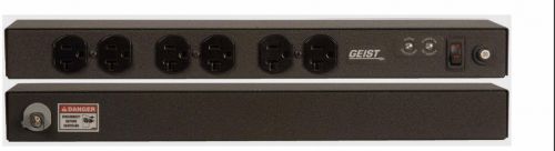 Geist #spf064-1023 20a power strip for sale