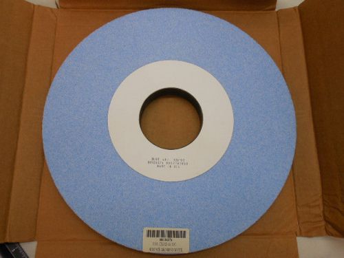 Surface grinding wheel 12&#034; 1&#034; x 3&#034; blue usa for sale