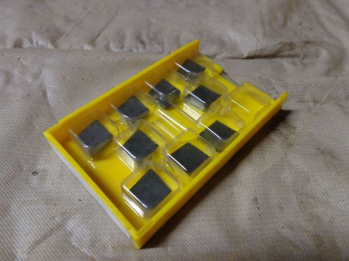 9 KENNAMETAL CARBIDE INSERTS CPG 422 TKO 90