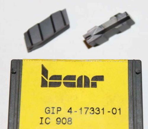 GIP 4 17331-01 IC908 ISCAR INSERTS