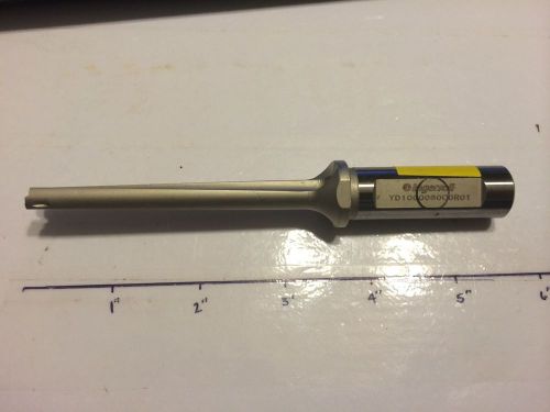 Ingersoll YD1000080C0R01 Qwik Twist Indexable Drill